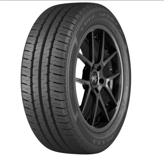 Kit 02 Pneus Aro 15" 175/65R15 Goodyear 84T Kelly Edge Sport