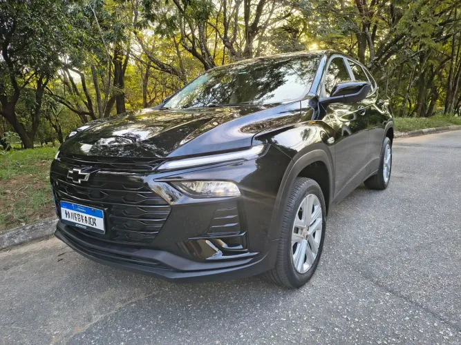 Chevrolet Tracker Pro 1.0 Turbo Flex AT 2026