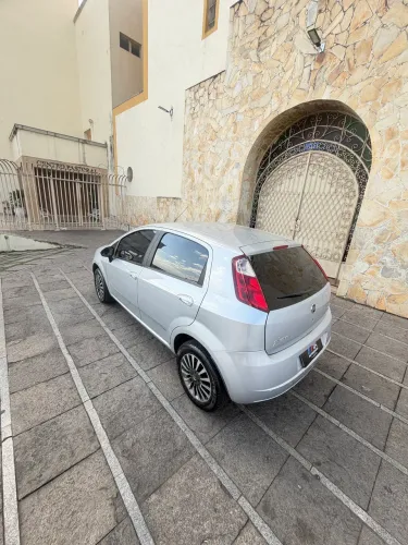 Fiat Punto HLX 1.8 Flex 8V 5P 2008