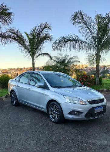 Ford Focus Sedan 2.0 16v/2.0 16V Flex 4P Aut. 2013
