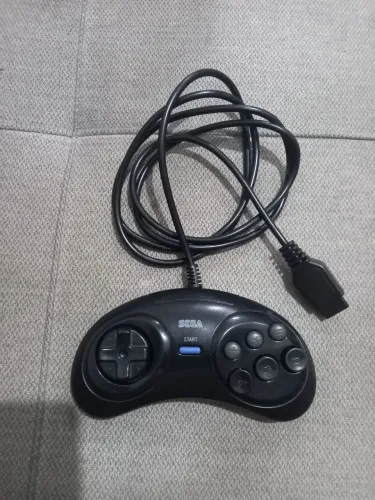 Controle Mega Drive TecToy