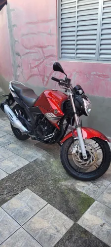 Yamaha fazer 250 blueflex