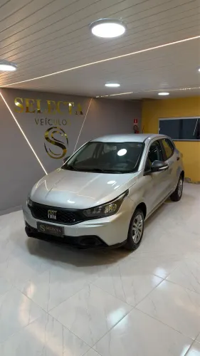 Fiat Argo 1.0 6V Flex. 2025