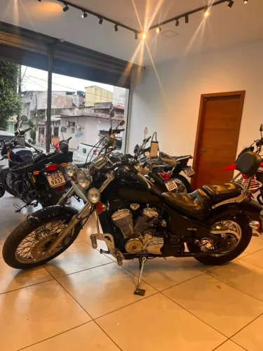 HONDA/VT600 SHADOW