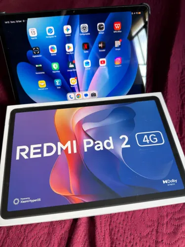 Redmi pad 2