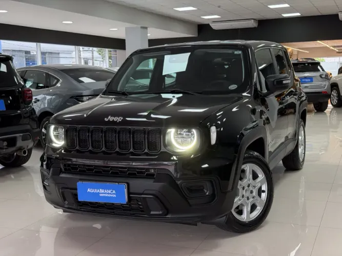 Jeep Renegade T270 1.3 TB 4X2 Flex Aut. 2025