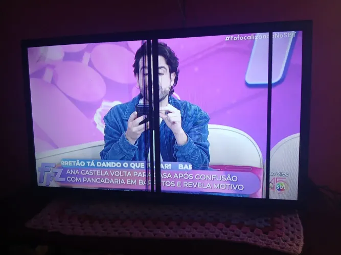 Televisão