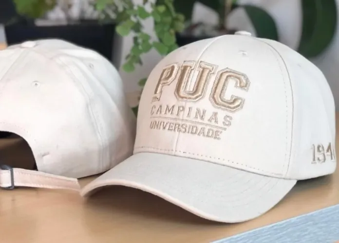 Boné Puc Campinas Novo