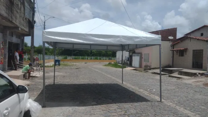 Tenda 4x4