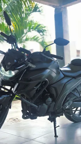 Yamaha Fazer 250