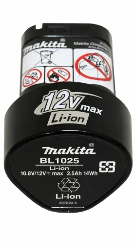 Bateria Makita 12v 2500 mAh