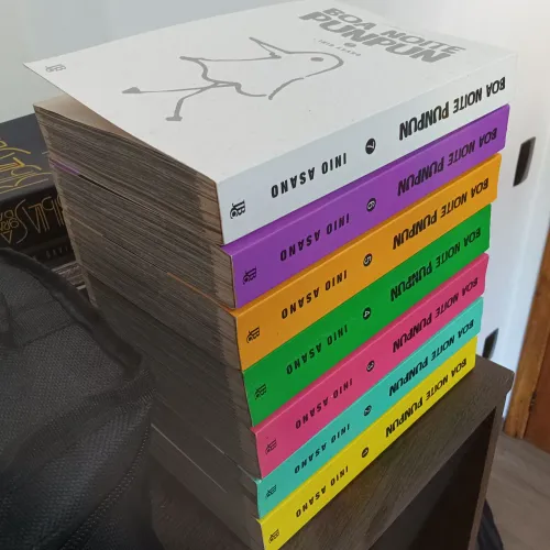 Boa Noite Punpun - Vol. 1-7