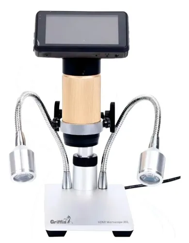 Microscópio Andonstar 201