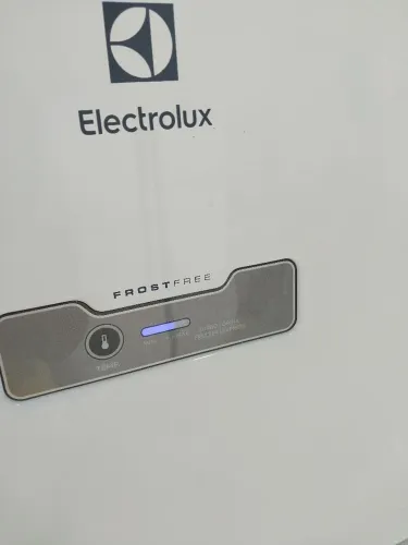 Geladeira Electrolux