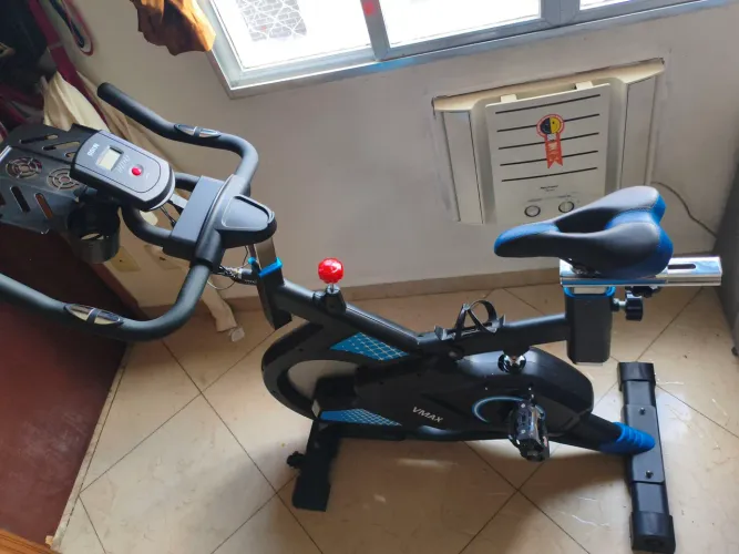 Bicicleta ergométrica