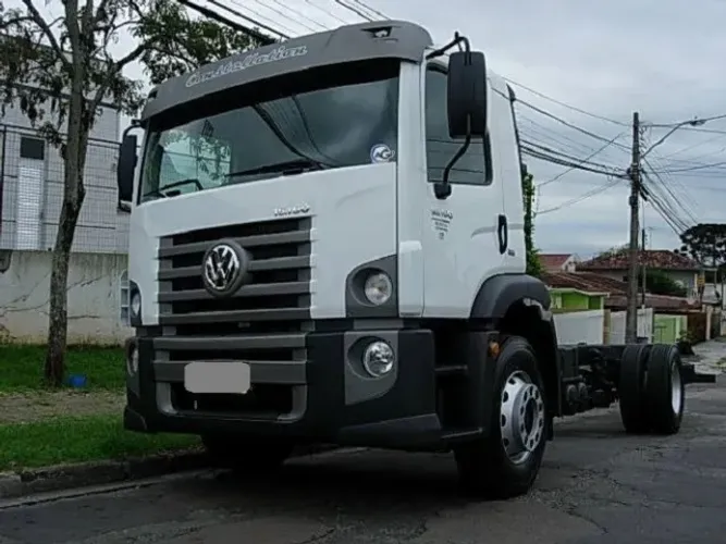 VW 15190 chassi 2015