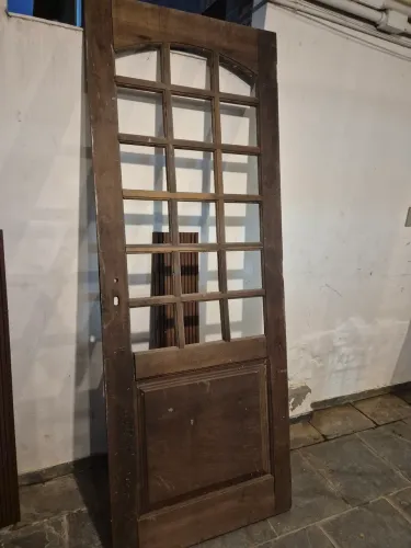Porta de Madeira