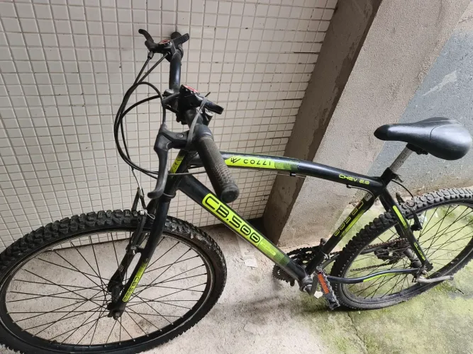 Bike aro 18 super nova
