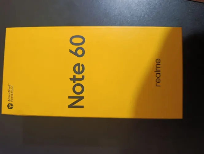 CELULAR NOTE 60 COM 256GB