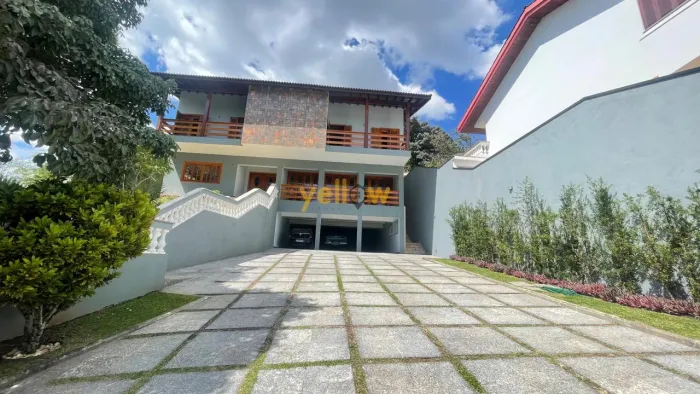 Casa em Condomínio Fechado em Condomínio Arujazinho I, II e III - Arujá, SP