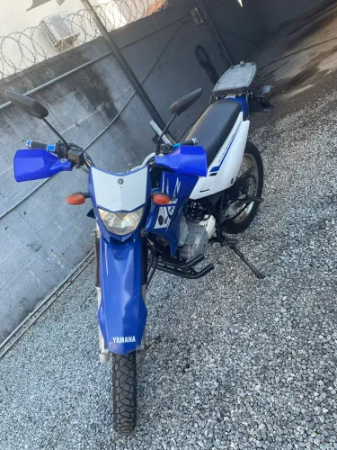 YAMAHA XTZ125