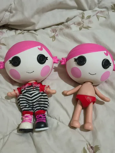 Lote Lalaloopsy