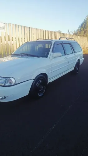 Volkswagen Quantum 1.8 MI/ 1.8i (álcool) 2001