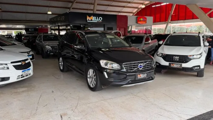 Volvo XC 60 T-5 Momentum 2.0 245cv FWD 5P 2017