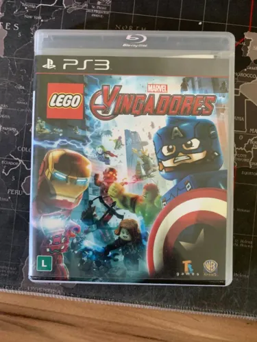 LEGO Marvel Avengers