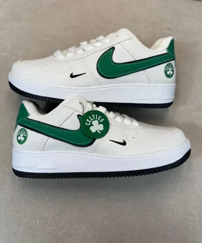 TÊNIS NBA AIR FORCE NBA, MASCULINO 