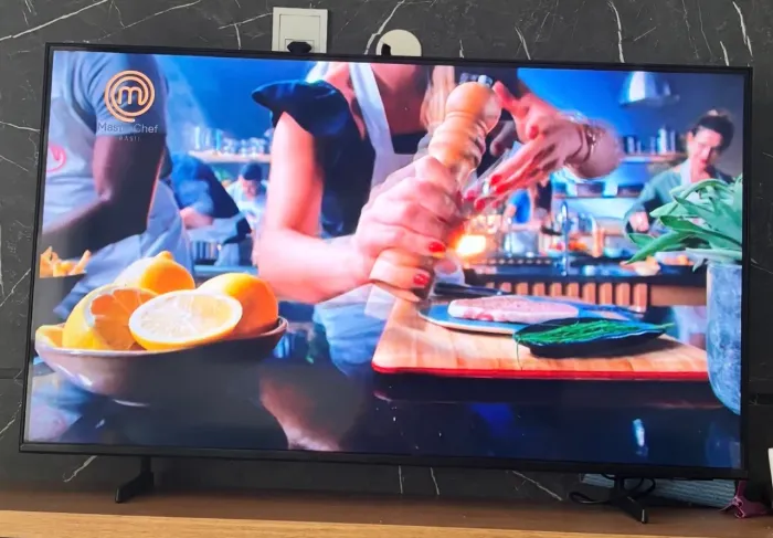 Tv Samsung cristal 43 polegadas