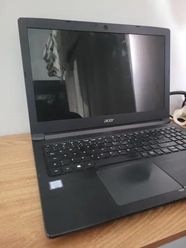Notebook Acer i3
