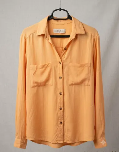 Blusa de manga