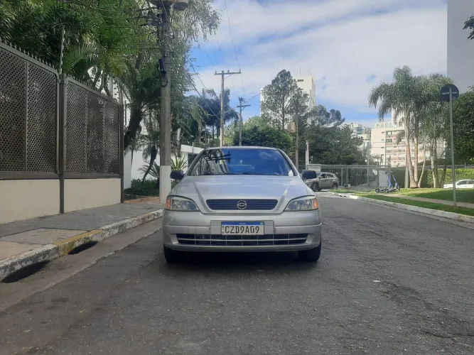 Chevrolet Astra GL 1.8 MPFI 3P 2001