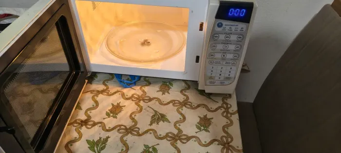 Microondas Usado 
