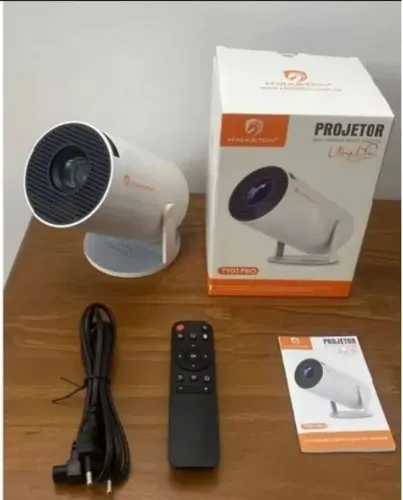 PROJETOR HY300 SEMI NOVO
