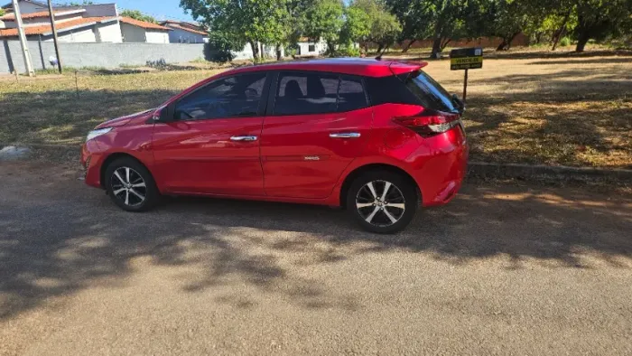 Toyota Yaris XLS 1.5 Flex 16V 5P Aut. 2019