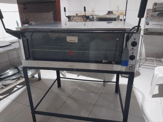 Forno eletrico profissional progas