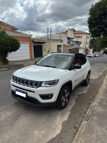 Jeep Compass Longitude 2.0 4X2 Flex 16V Aut. 2017