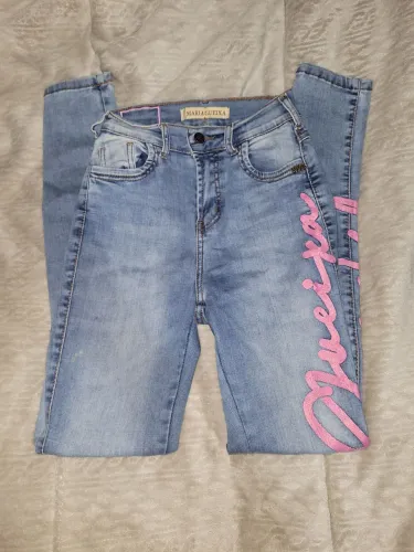 Calça LABELLAMAFIA