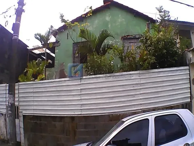 Terreno Comercial de 290 m² em Jardim Beatriz, São Bernardo do Campo Venda Facilitada