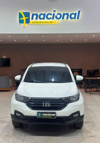 Fiat Strada Endurance 1.3 Flex 8V CS 2024