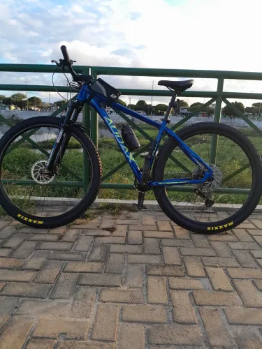 Bike mtb audax adx 300 TM (17) com NF 