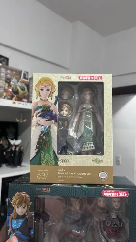 Zelda Legend Of Zelda Figma