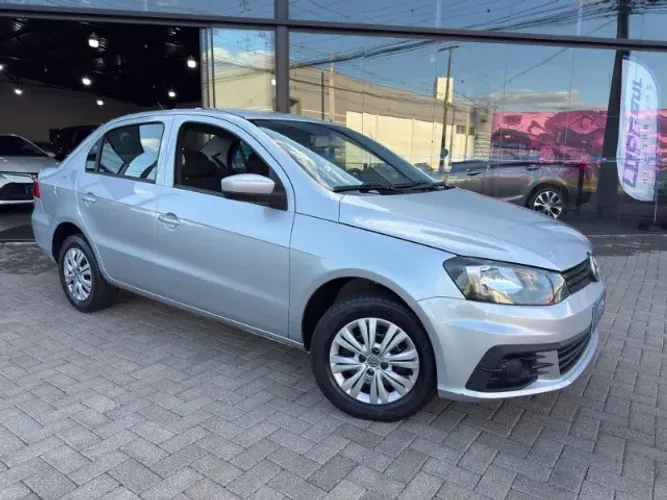 Volkswagen Voyage Trendline 1.6 T.flex 8V 4P 2018
