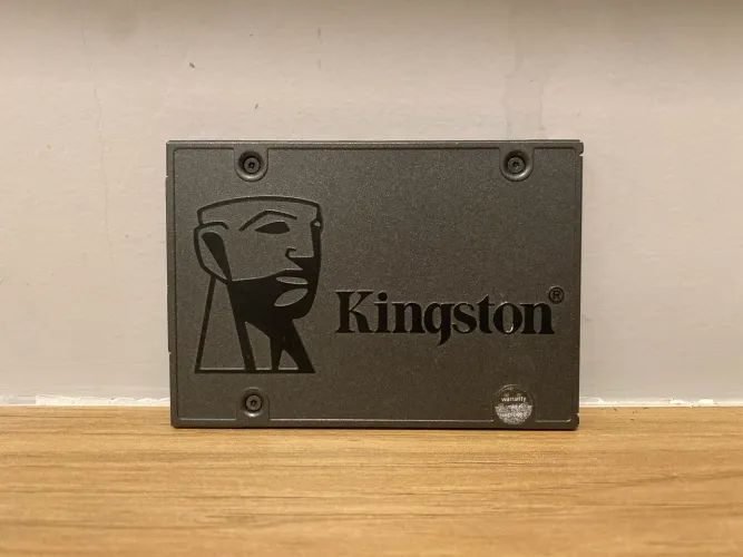 Vendo SSD Sata kingston 120GB