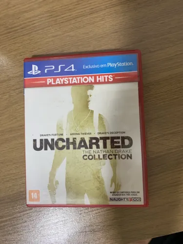 Uncharted Nathan Collection