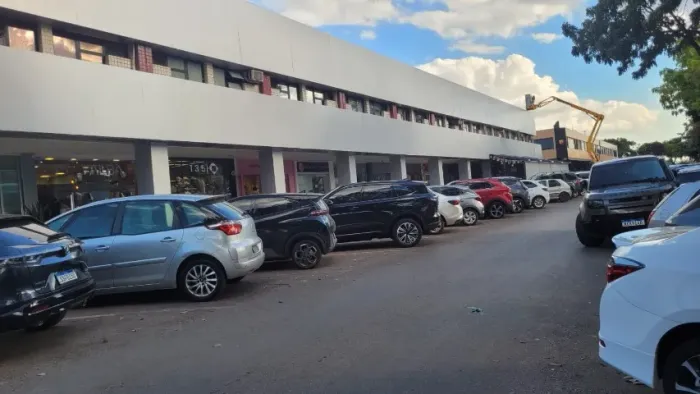 Loja para Alugar no Edifício Multiplus CLSW 101