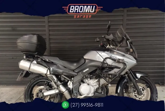 Suzuki DL 1000 1000 cc 