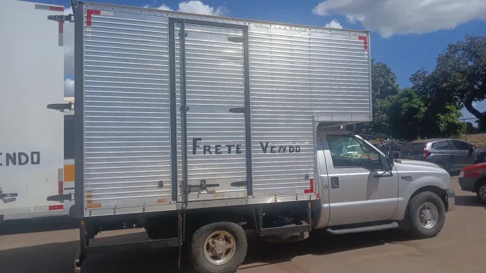 Ford F-350 3.9 Cummins Turbo Diesel Mec. 2010